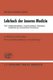 Lehrbuch Der Inneren Medizin in Vier Teilen (German, Paperback, 2nd 2., Verb. U. Erw. Aufl. ed.): W. H. Hauss