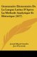 Grammaire Elementaire De La Langue Latine D'Apres La Methode Analytique Et Historique (1877) (French, Paperback): Joseph...