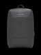Charlottenborg Functional Backpack 40.6 cm (16") (Charcoal) (Recycled): 