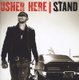 Usher - Here I Stand (CD): Usher
