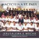 Macecilia A St.Paul - Jerusalema E Mocha (CD): Macecilia A St.Paul