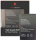 Raz Tech Replacement Battery for Mobicel Switch/Mobicel Berry: 