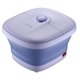 Elektra Purple Folding Foot Spa (500W): 