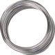 Dala Thick Metallic Wire�- Silver (2mm x 5m): 
