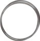 Dala Thick Metallic Wire�- Silver (2mm x 1.5m): 