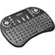 Ultra-Link UL-AM-01 Smart TV Remote & Touchpad (Black): 