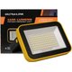 Ultra-Link UL-PELF0210 1100 Lumens Emergency Portable LED Light (Black): 
