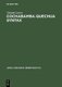 Cochabamba Quechua Syntax (Hardcover, Reprint 2013): Yolanda Lastra
