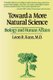Toward a More Natural Science (Paperback): Leon R. Kass