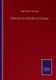 Hints for Six Months in Europe (Paperback): John H. B Latrobe