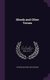 Moods and Other Verses (Hardcover): Dp Morgan Elder and Shepard