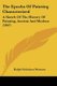 The Epochs Of Painting Characterized - A Sketch Of The History Of Painting, Ancient And Modern (1847) (Paperback): Ralph...