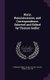Diary, Reminiscences, and Correspondence. Selected and Edited by Thomas Sadler (Hardcover): Henry Crabb Robinson, Thomas Sadler