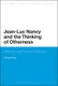 Jean-Luc Nancy and the Thinking of Otherness - Philosophy and Powers of Existence (Hardcover, New): Daniele Rugo