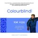 Colourblind! For Kids - Colourblindness through the eyes of a child (Paperback): Anne Scott Watkinson