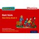 Read Write Inc. Phonics: Red Ditty Book 2 Got Him (Paperback): Gill Munton