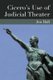 Cicero's Use of Judicial Theater (Paperback): Jon Hall