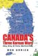 Canada's Three Korean Wars - Navy, Army, Air Force, Merchant Navy (Hardcover): Bob Orrick