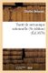 Traite de Mecanique Rationnelle 9e Edition (French, Paperback): Charles Delaunay