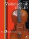 Intensive Violin Technique Vol. 1 (Paperback): 