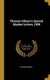 Thomas Gibson's Special Market Letters, 1908 (Hardcover): Thomas Gibson