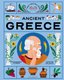 Time Travellers: Ancient Greece (Hardcover): Francisco Llorca