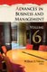 Advances in Business & Management - Volume 6 (Hardcover): William D. Nelson