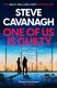 One Of Us Is Guilty (Hardcover): Steve Cavanagh