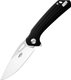 Ganzo Firebird FH921 D2 Folding Knife (Black): 