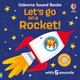 Let's go on a Rocket! (Board book): Sam Taplin
