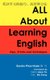 All about Learning English - Tips, Tricks and Techniques (Hardcover): Sandra Price-Hosie