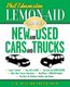 Lemon-Aid New and Used Cars and Trucks 1990-2015 (Paperback): Phil Edmonston