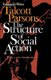 Structure of Social Action 2nd Ed. Vol. 2 (Paperback, 2nd Revised edition): Talcott Parsons