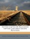 Septem Capita de Religiosis Septem Capitibus Solide Refutata (Paperback): Simpert Schwarzhueber