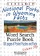 Circle It, National Parks in Wyoming Facts, Pocket Size, Word Search, Puzzle Book (Paperback): Lowry Global Media LLC, Maria...