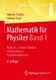 Mathematik fur Physiker Band 1 - Analysis, Lineare Algebra, Vektoranalysis, Funktionentheorie (German, Paperback, 8. Aufl....