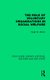 The Role of Voluntary Organisations in Social Welfare (Paperback): Hugh W Mellor