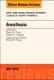 Anesthesia, An Issue of Oral and Maxillofacial Surgery Clinics of North America, Volume 30-2 (Hardcover): David W. Todd, Robert...