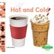 Hot and Cold (Hardcover): Julie Murray