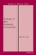 A History of New Testament Lexicography (Paperback): John A. L Lee