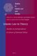 Islamic Law in Theory - Studies on Jurisprudence in Honor of Bernard Weiss (Hardcover): A.Kevin Reinhart, Robert Gleave