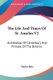 The Life And Times Of St. Anselm V2 - Archbishop Of Canterbury And Primate Of The Britains (Paperback): Martin Rule