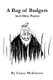 A Bag of Badgers - And Other Poems (Paperback): Casey McGovern
