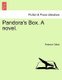 Pandora's Box. a Novel. (Paperback): Frederick Talbot