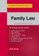 Family Law (Paperback): David Bryan