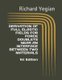 Derivation of Full Elastic Fields for Force Doublets Near an Interface Between Two Materials (Paperback): Richard Yegian