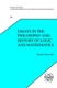 Essays in the Philosophy and History of Logic and Mathematics (Hardcover): Roman Murawski
