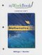 MyWorkBook for Developmental Mathematics (Paperback, 8th edition): Marvin Bittinger, Judith Beecher