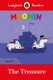 Ladybird Readers Level 3 - Moomins - The Treasure (ELT Graded Reader) (Paperback): Ladybird, Tove Jansson