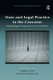 State and Legal Practice in the Caucasus - Anthropological Perspectives on Law and Politics (Hardcover, New Ed): Stephane...
